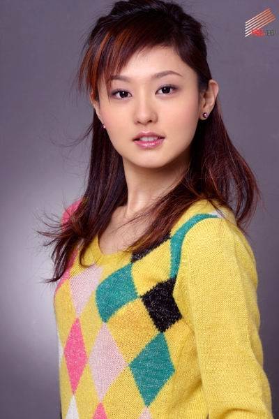 李杨（中国女影视演员主持人）_百度百科