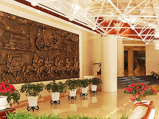 晋城金辇大酒店