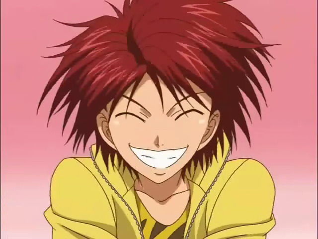 远山金太郎是《网球王子》