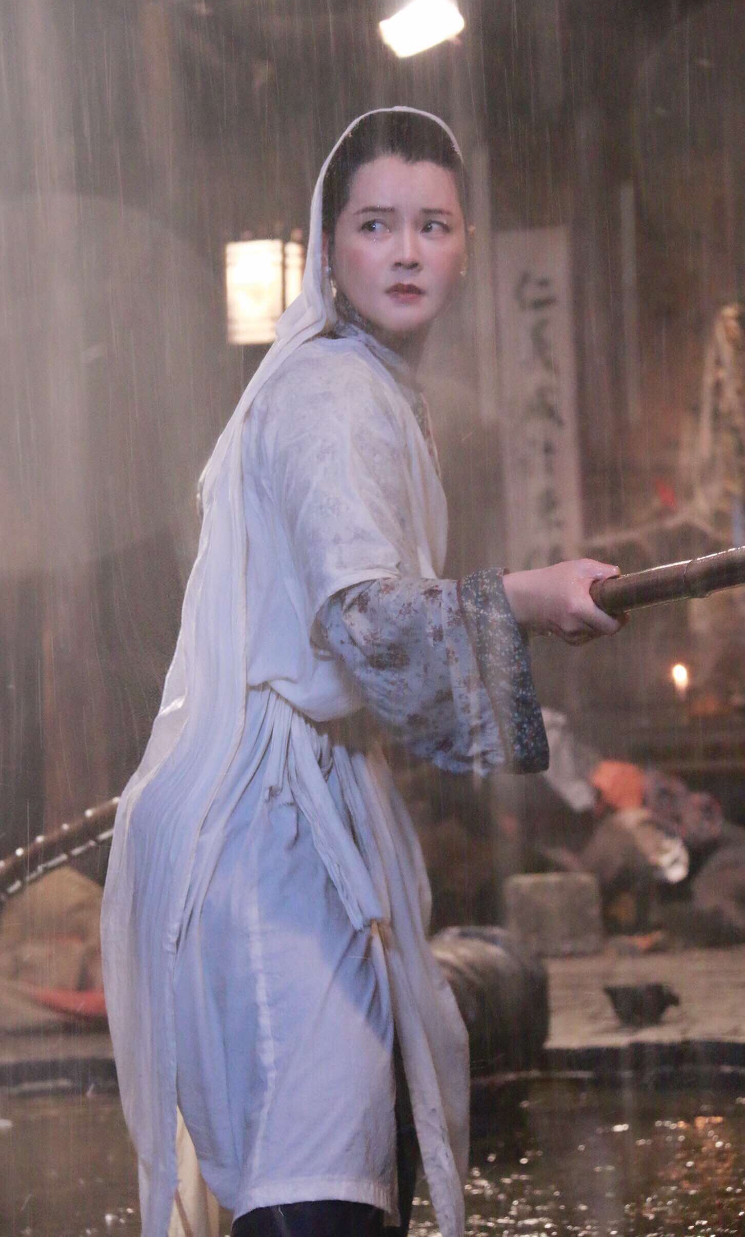 出演电视剧《 a target="_blank" href="/item/金剑雕翎/9519500"