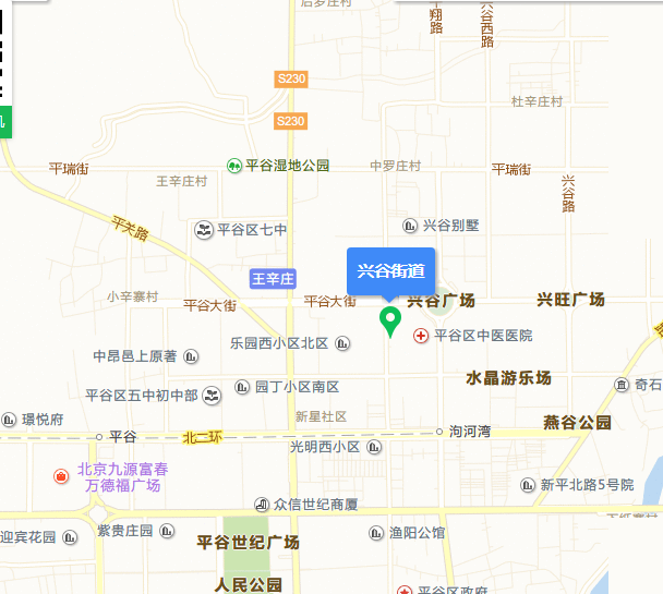  p>平谷区辖街道.2011年末,面积15平方千米,人口53000人(2010年).