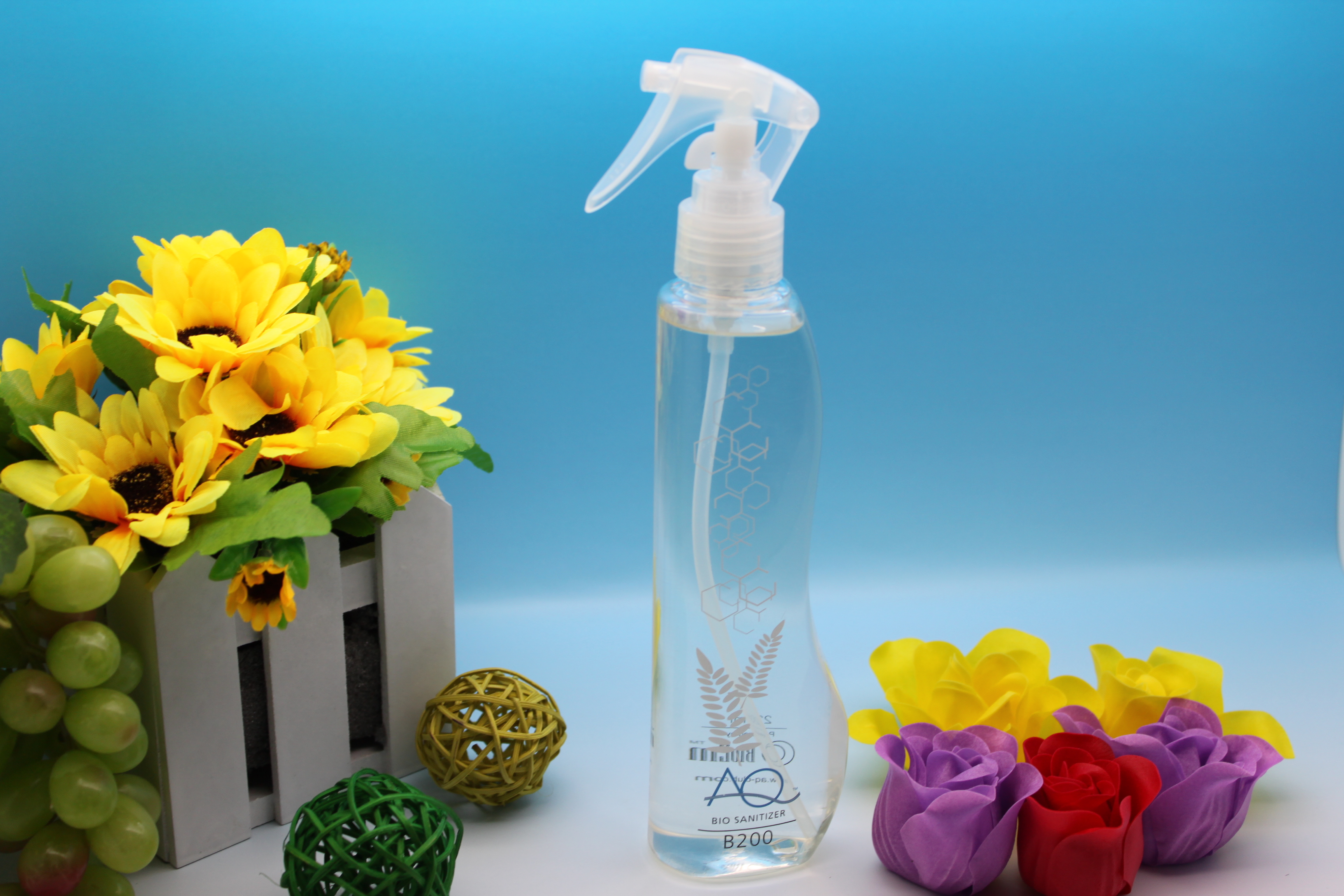 aq空气净化喷雾