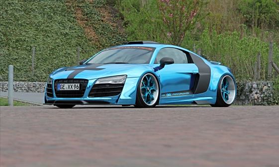 Audi R8 V10