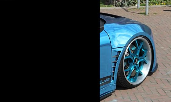 Audi R8 V10