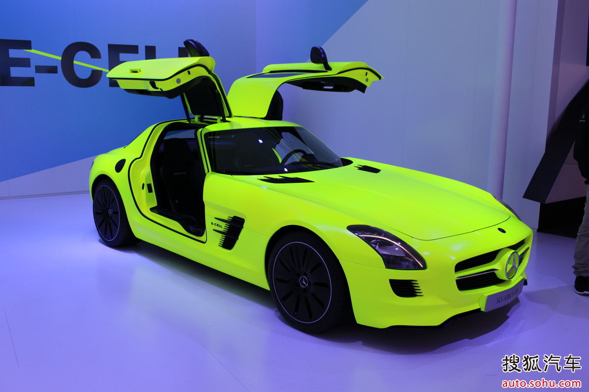 奔驰sls amg