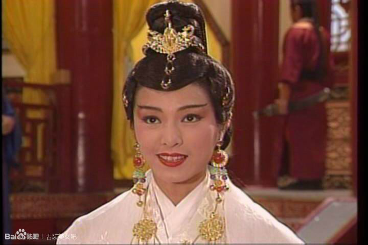  p>岳明珠,电视剧《新包青天》里的角色,由米雪饰演, /p>