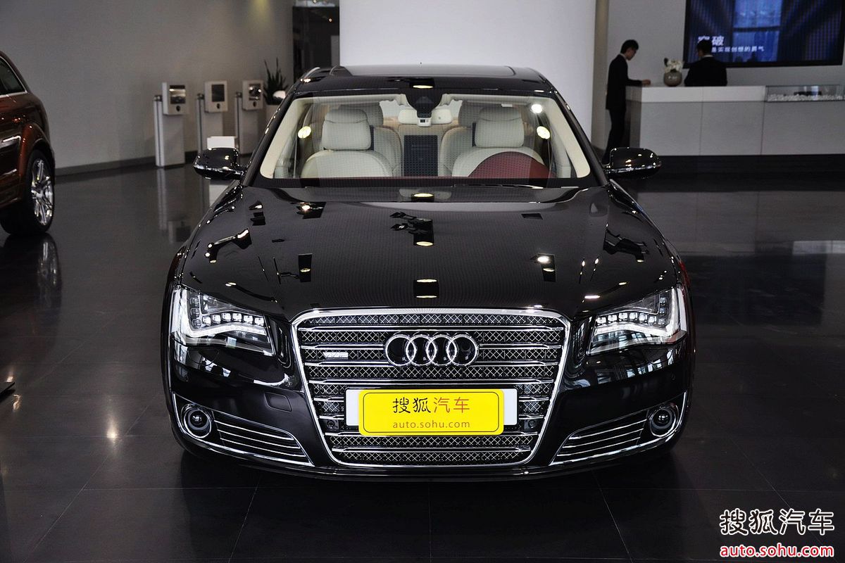 奥迪a8l