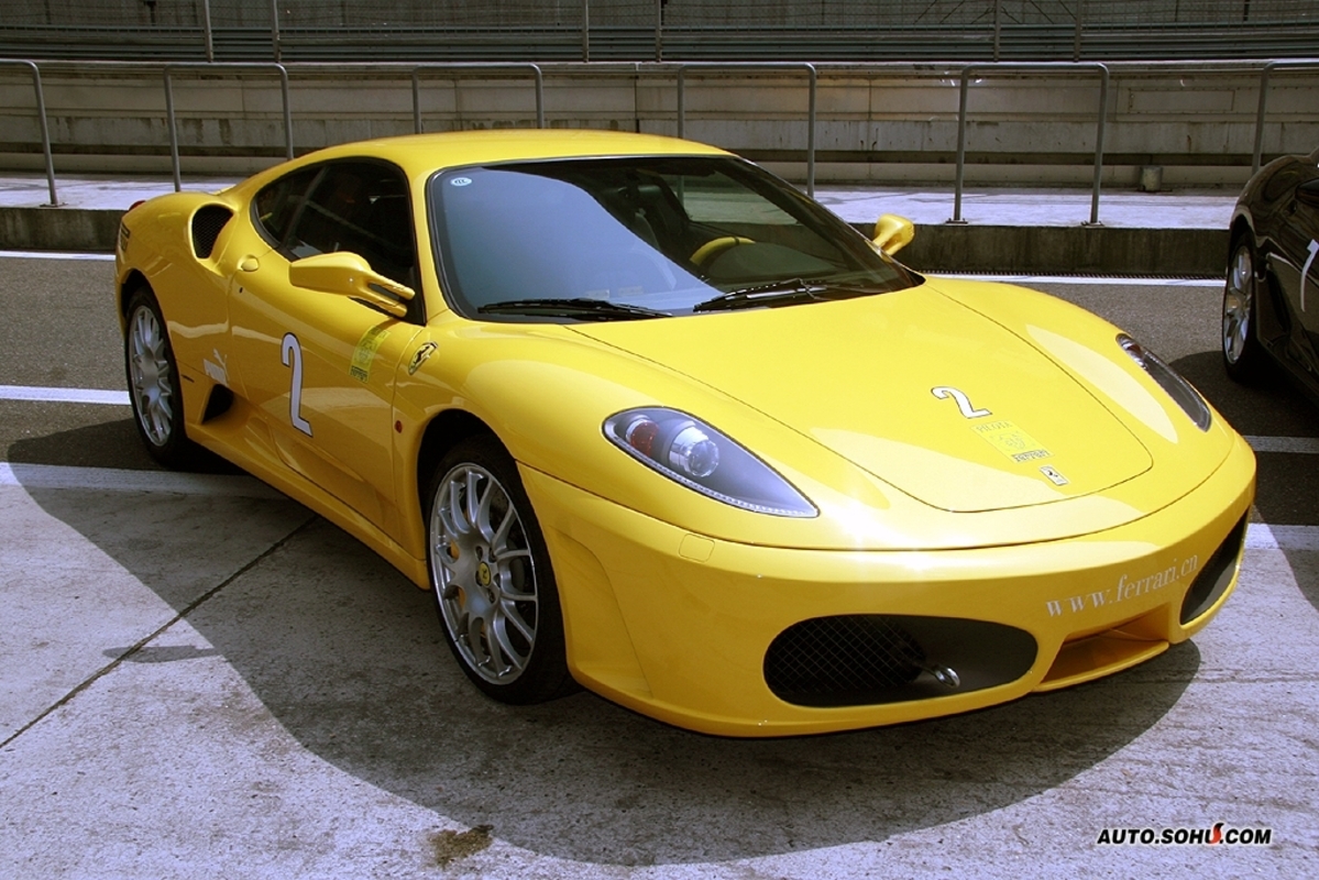 法拉利430