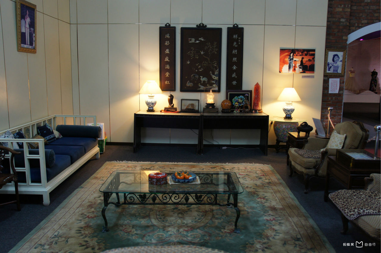 邓丽君文物纪念馆