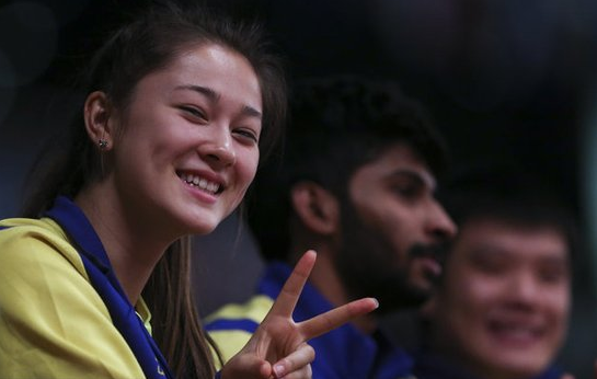 gronya jasmine lingdan somerville