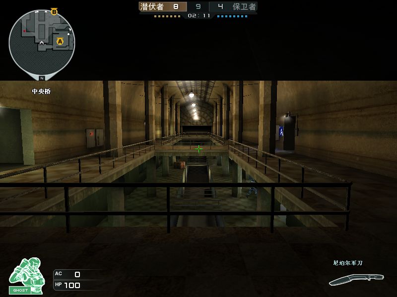  p>幽灵模式是 a target="_blank" href="/item/穿越火线/75017" data