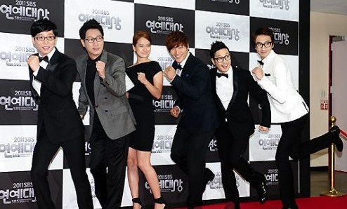 sbs演艺大赏 /a>是韩国的一个表演大奖,是为了表彰一年中优秀的综艺