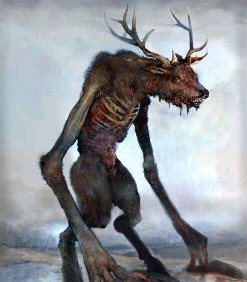  p>温迪戈(英语:wendigo),是一种食人的怪物,源自于 a target="_blank