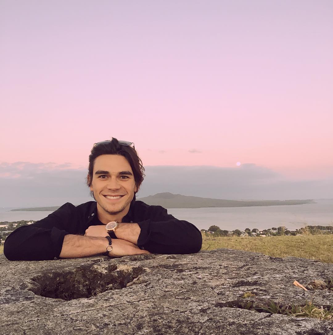 keneti james fitzgerald apa) /i>,1997年6月17日出生于新西兰奥克兰