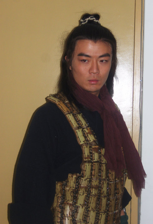  p>童威,古典小说《 a target="_blank" href="/item/水浒传/348"