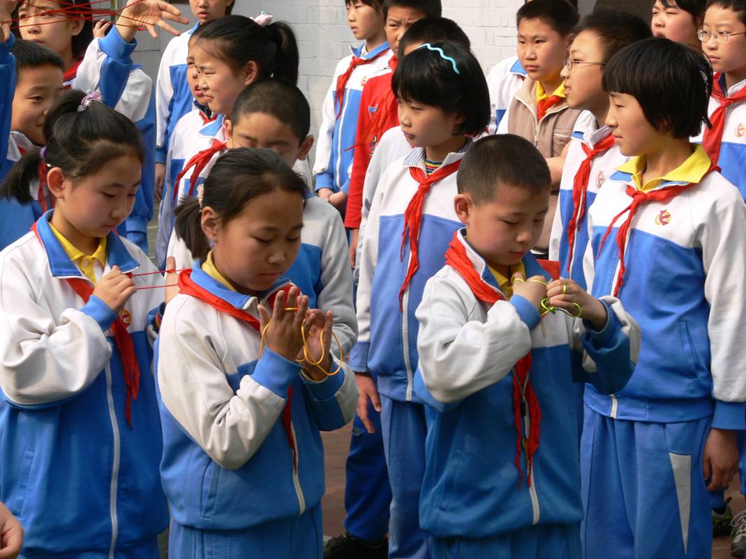 北京市东高房小学