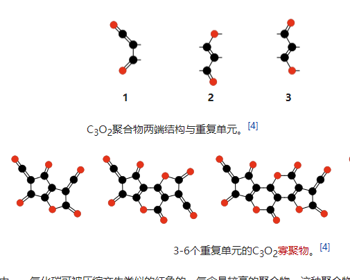 碳氧化合物