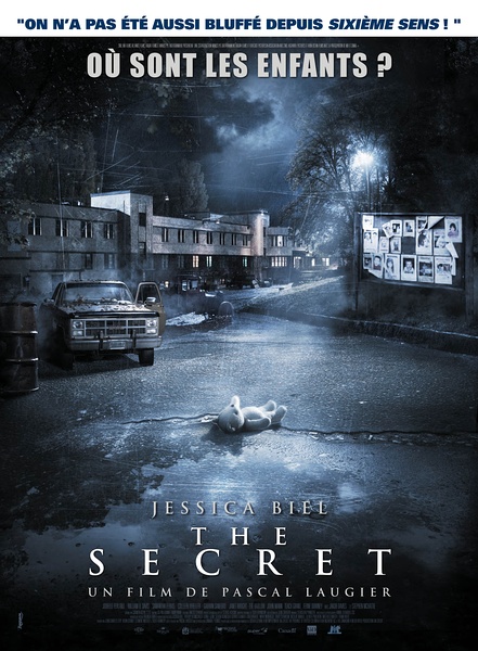 laugier /a>执导,杰西卡·贝尔,威廉·b·戴维斯等主演的恐怖片,于