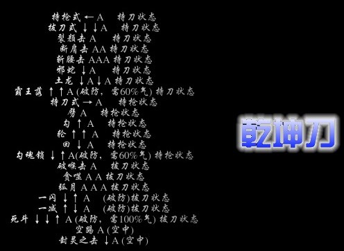 流星蝴蝶剑无限气通用版