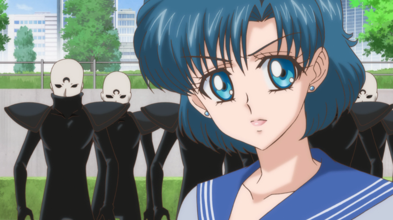 美少女战士crystal