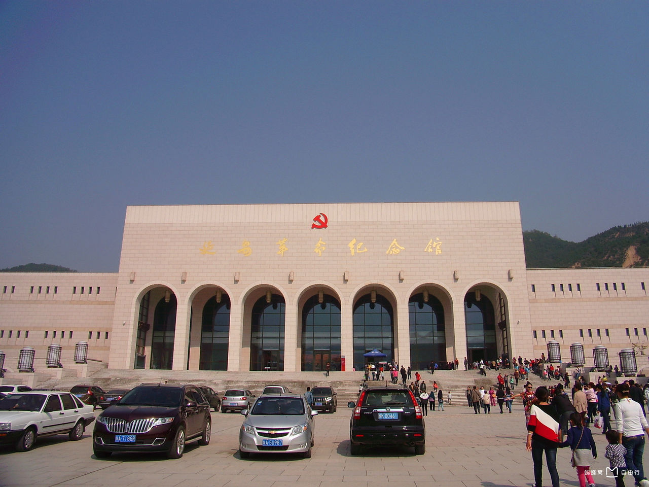 span class="ref" data-ctrid="sqtmthfnsemf">延安革命纪念馆(yanan