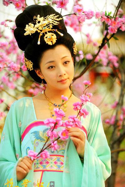 唐朝时期后妃,宫廷 a target="_blank" href="/item/音乐家/68404"