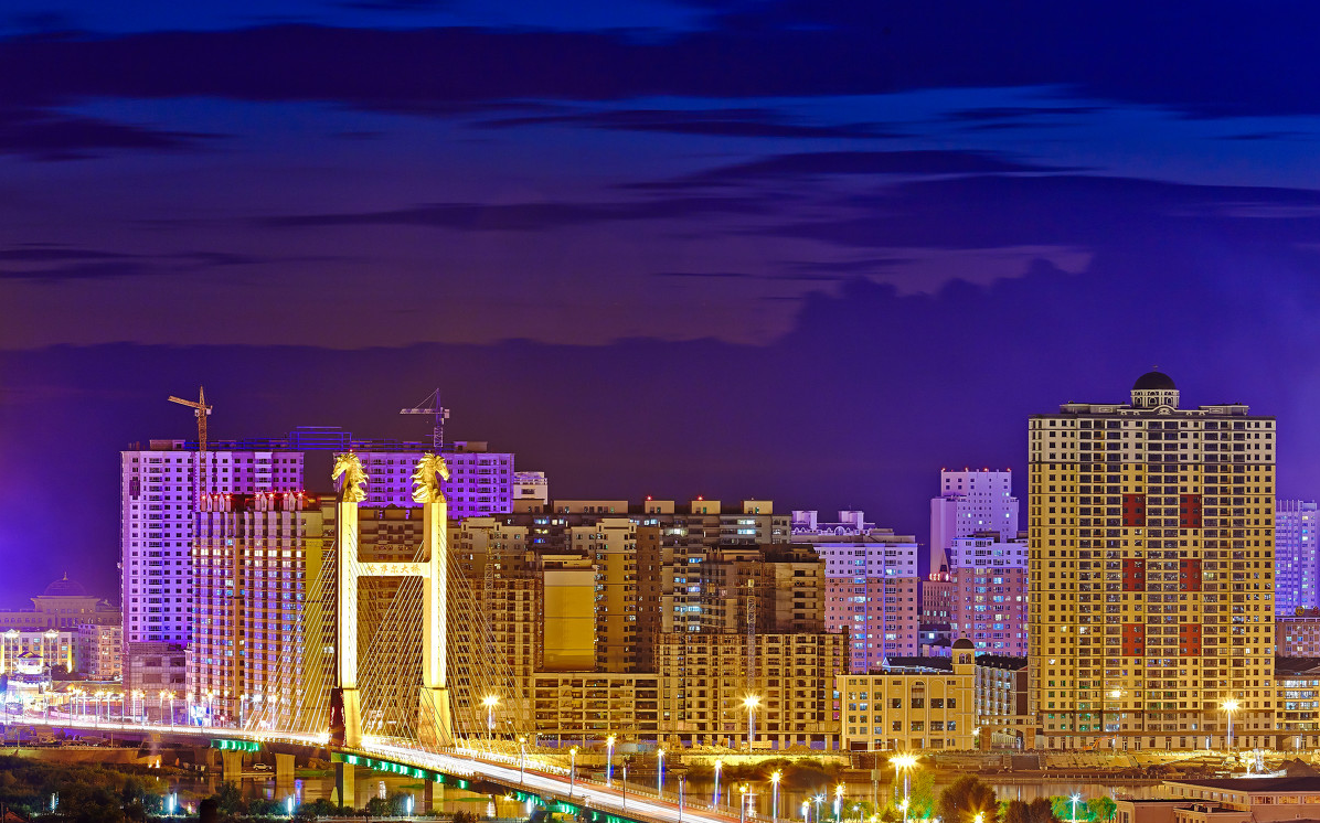 呼伦贝尔市海拉尔区