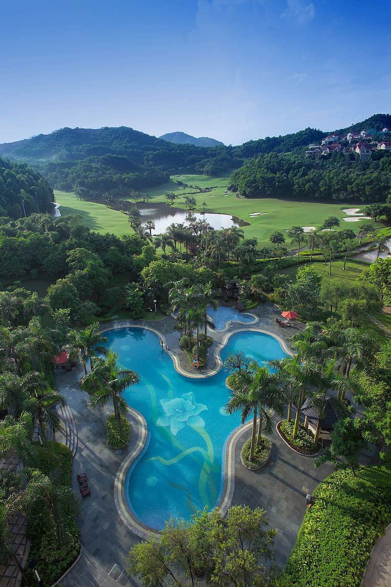 长江旅游风景区