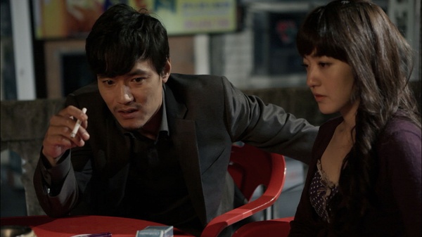 《小混混们的战争》是由cho byoung-ok执导的电影,金武烈,徐东甲