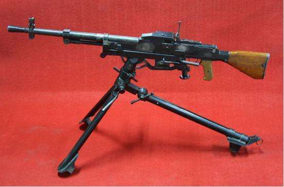 1967年式7.62毫米轻重两用机枪