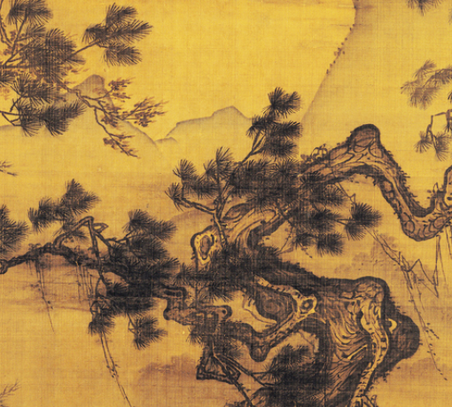  p>《静听松风图》是南宋画家 a target="_blank" href="/item/马麟
