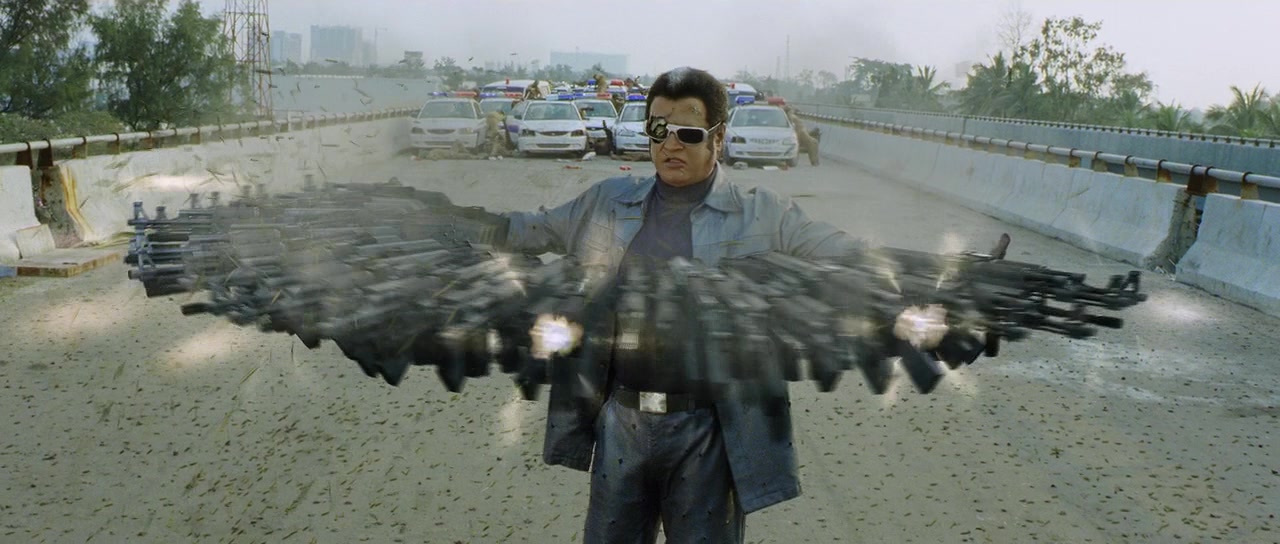 宝莱坞机器人之恋