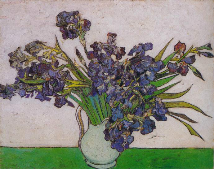  p data-id="gncnxwp9r6">鸢尾花( i>irises /i>):是荷兰画家 a