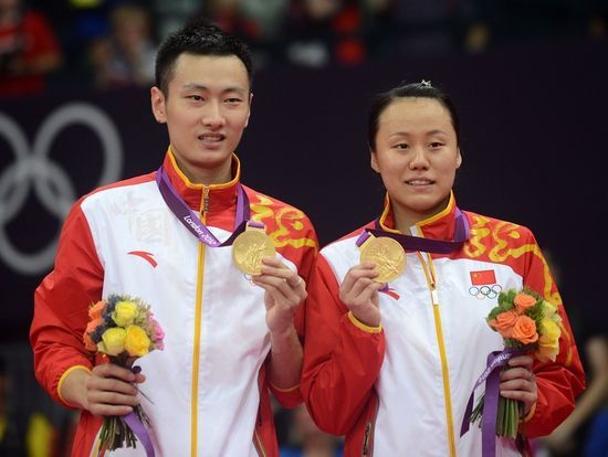 张楠（中国前羽毛球运动员）_百度百科