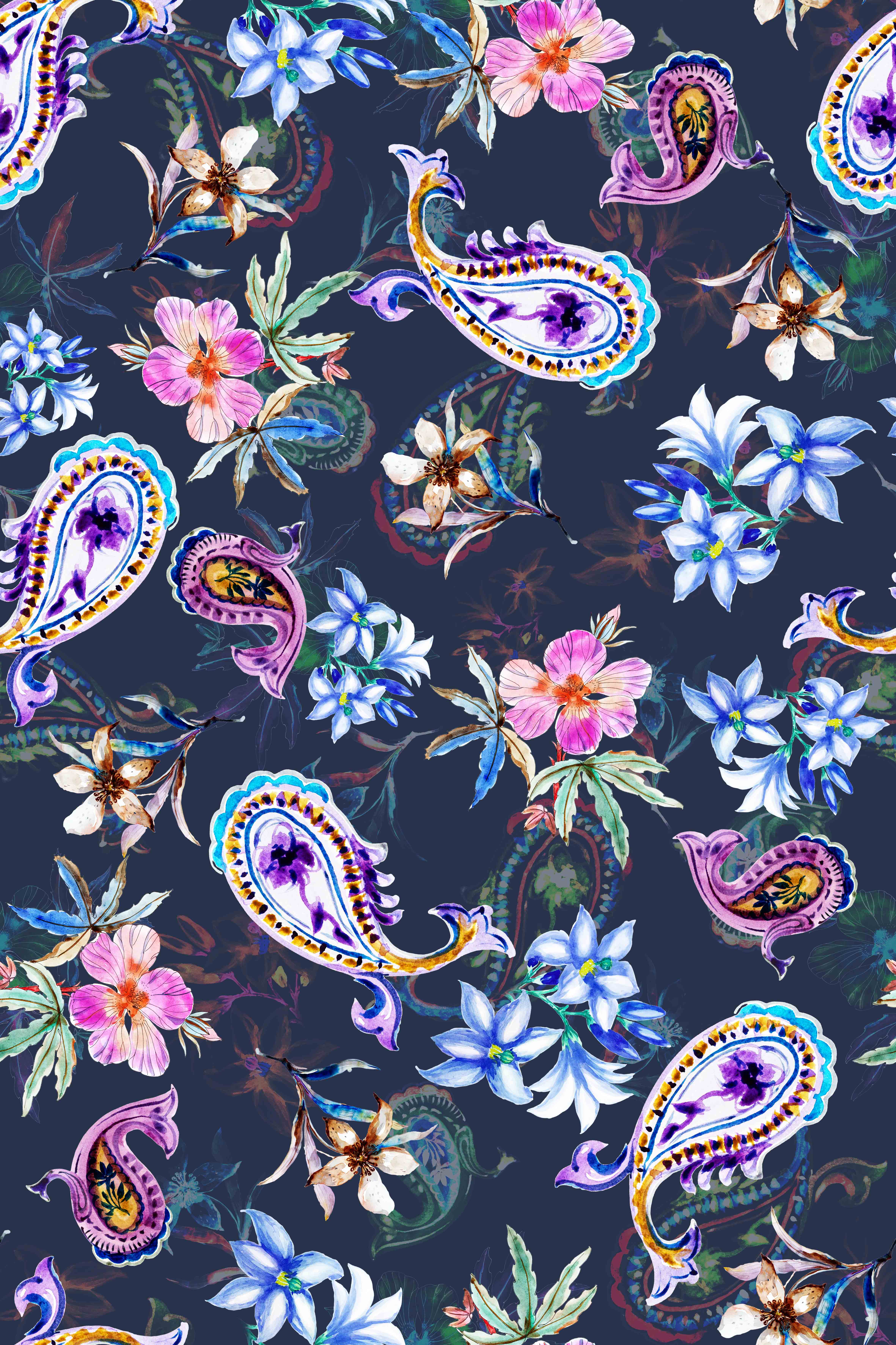 原色杯时尚女装印花图案设计大赛