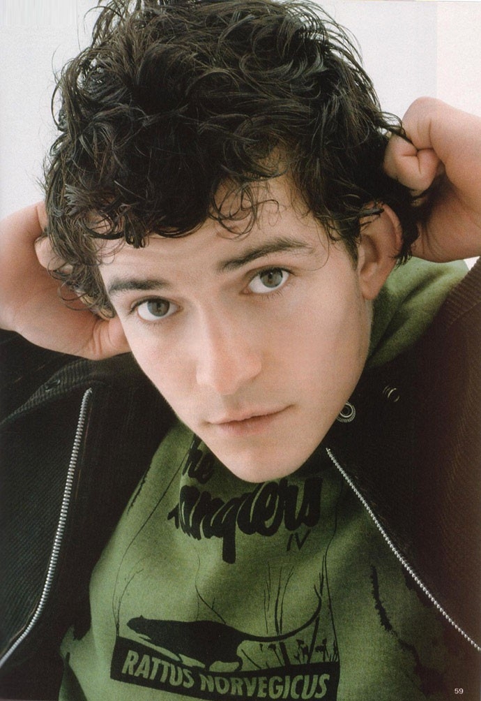 奥兰多·布鲁姆