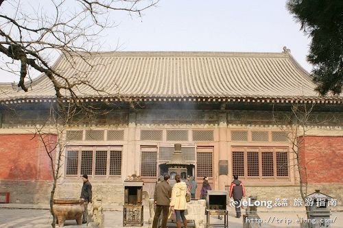 隆兴寺