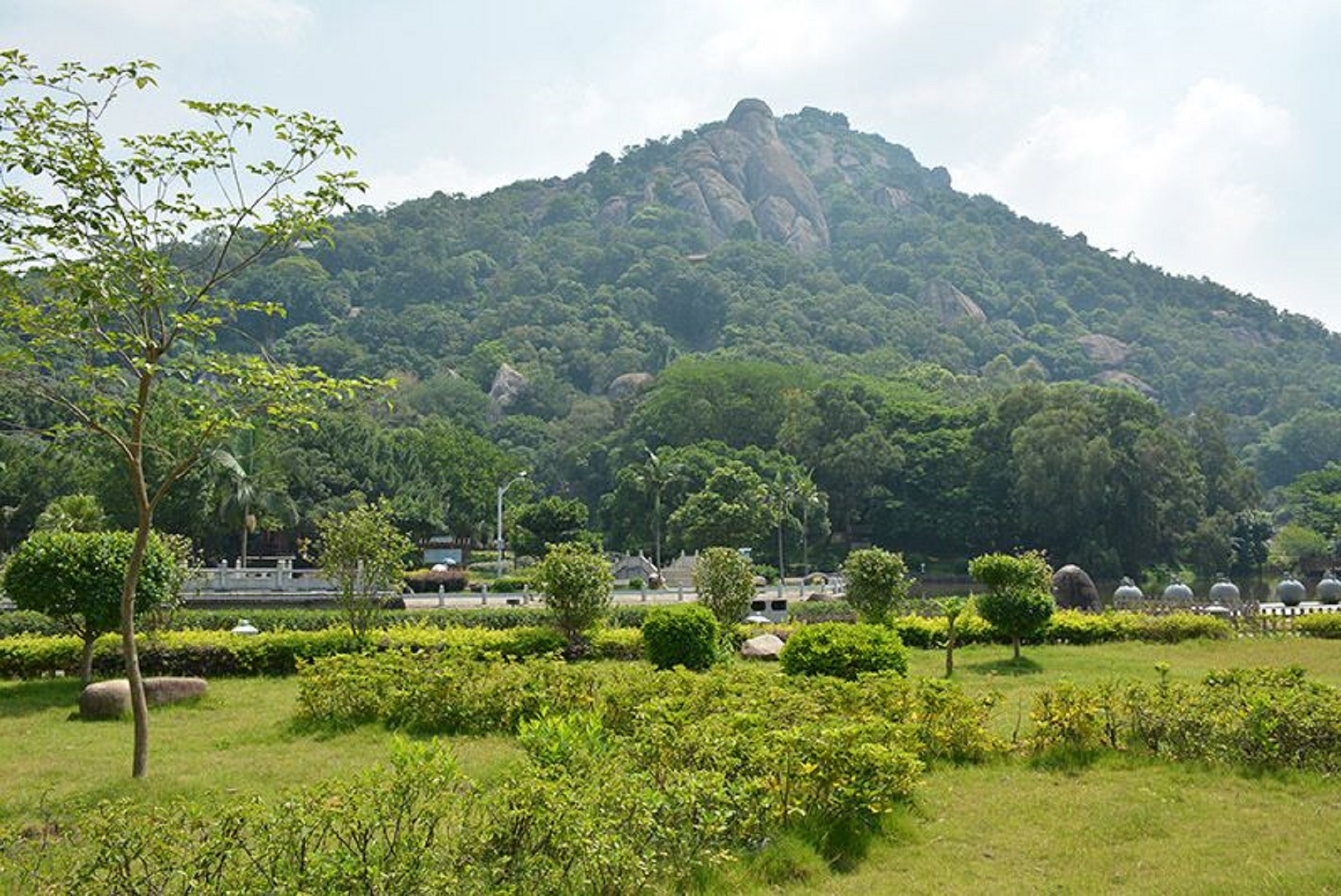 漳州云洞岩风景区
