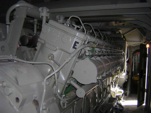 中国铁路nj2型柴油机车