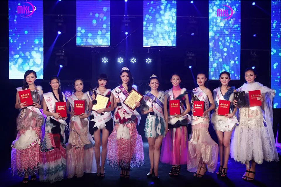 新时代模特学校