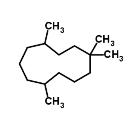  p>葎草烷又称蛇麻烷, 是一种单环倍半萜,其代表物质为葎草烯,亦