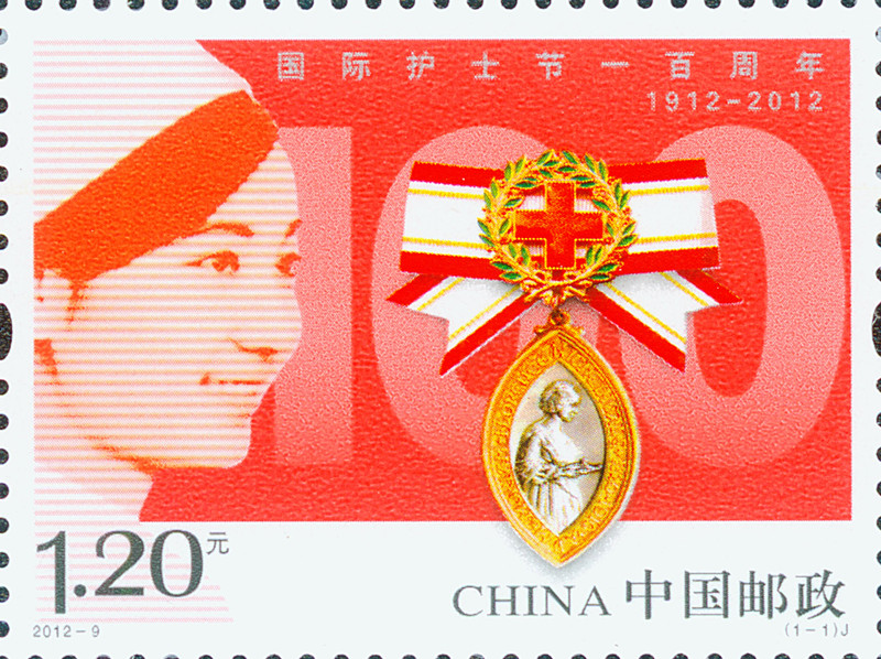 国际护士节一百周年