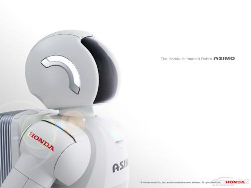 ASIMO_百度百科