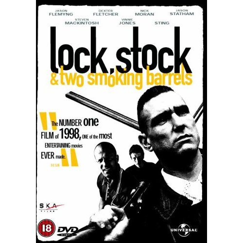  p>《两杆大烟枪》是由 a href="#">盖伊·里奇 /a>自编自导, a href=