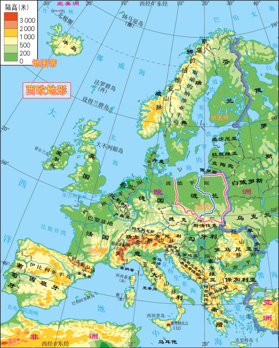 藩国、附属国、附庸国、有什么区别？_百科TA说
