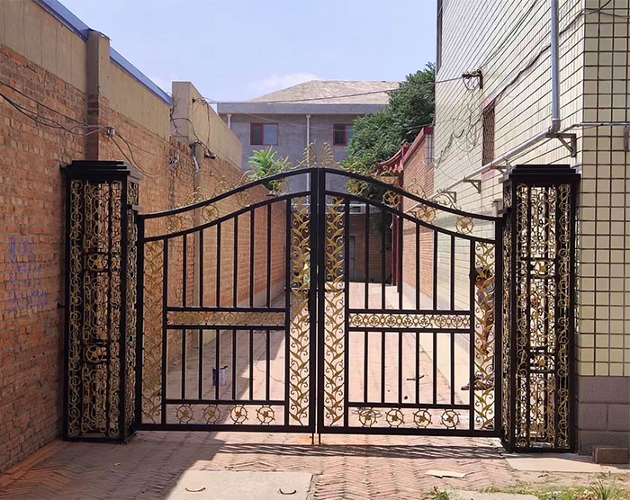 雄县雄州镇万享铁艺加工厂