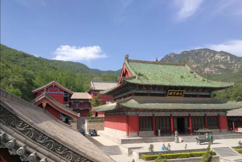 水峪寺