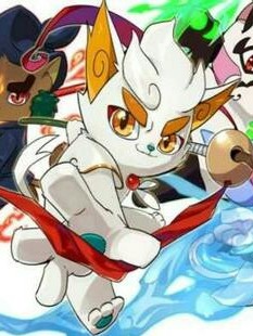 京剧猫之黯白文