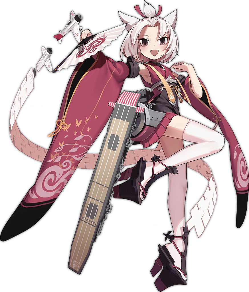 祥凤(ijn shōhō)是游戏《 a target="_blank" href="/item/碧蓝航线