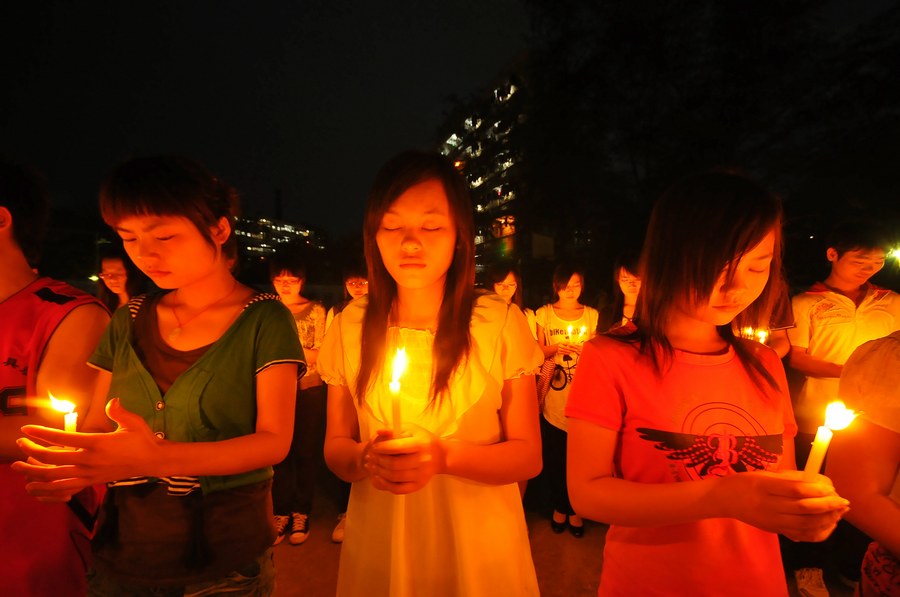 青海玉树4.14大地震